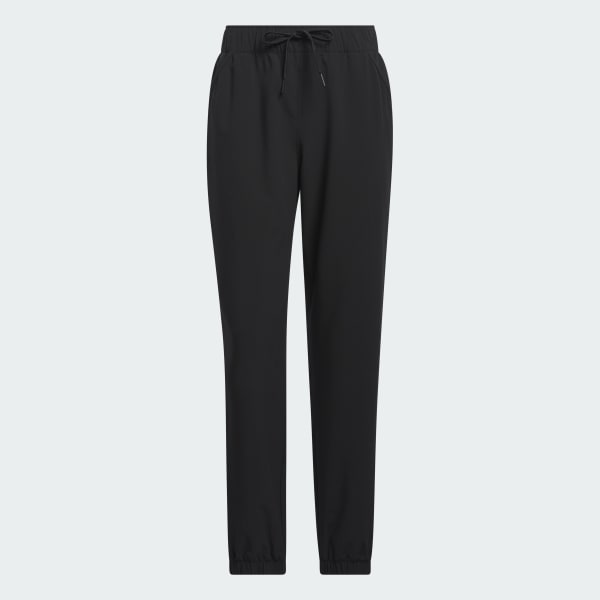 Negro Pants Jogger Ultimate365 Mujer