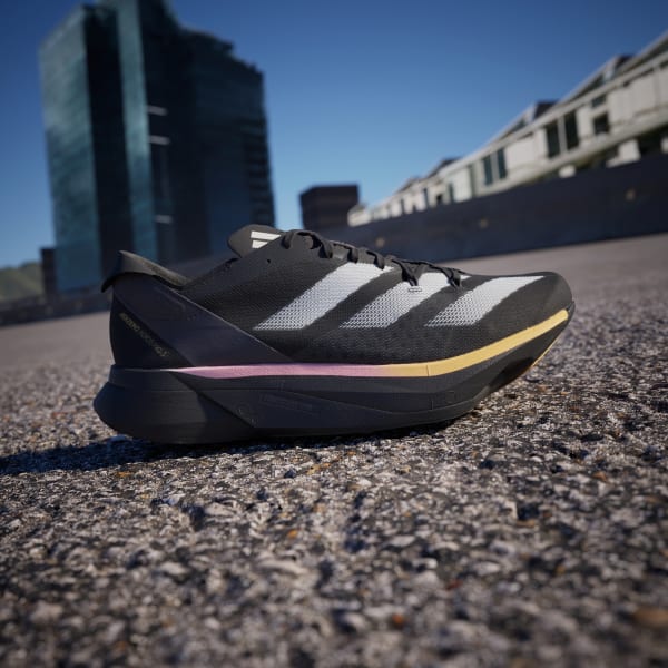 adidas ADIZERO ADIOS PRO 3 Black adidas UK
