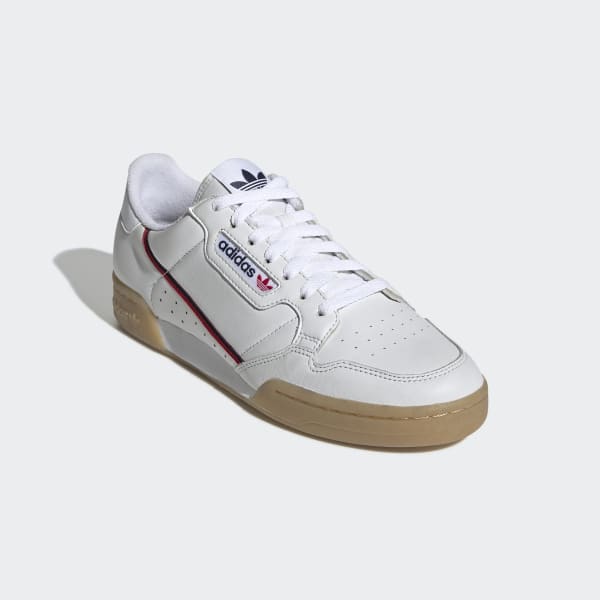 Blanc Chaussure Continental 80