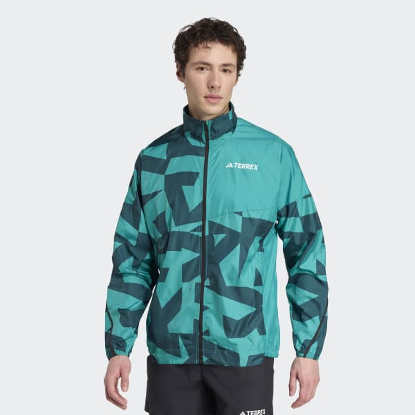 TERREX_Multi_Printed_Windjacke