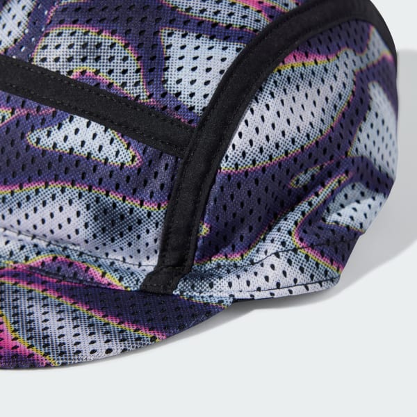 Multicolor Pride Reversible Cycling Cap