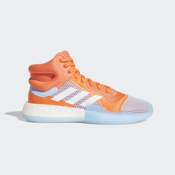 adidas marquee boost sizing