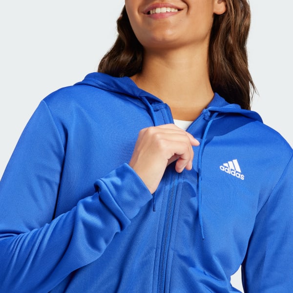 Carolina blue adidas best sale tracksuit