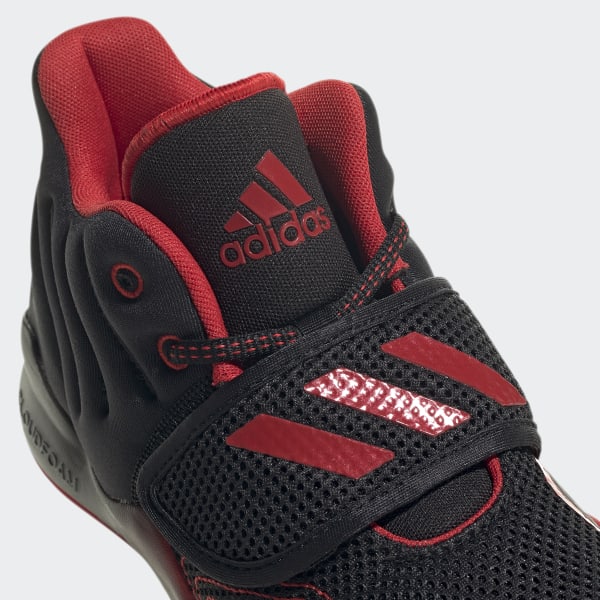 Scarpe da Basket Bambino Adidas Deep Threat
