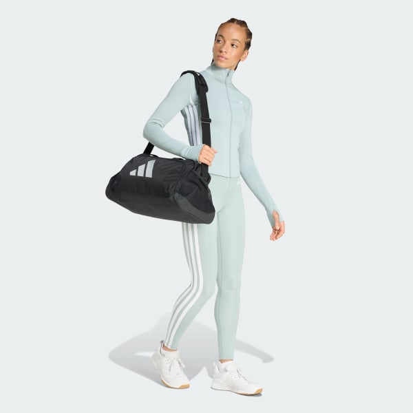 cerná Taška adidas Woman Defender Duffle S