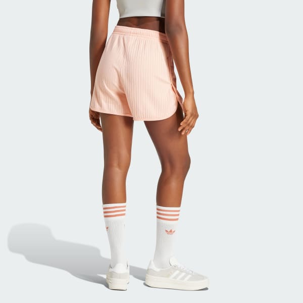 Rosa Shorts Essentials Wide Rib Sprinter