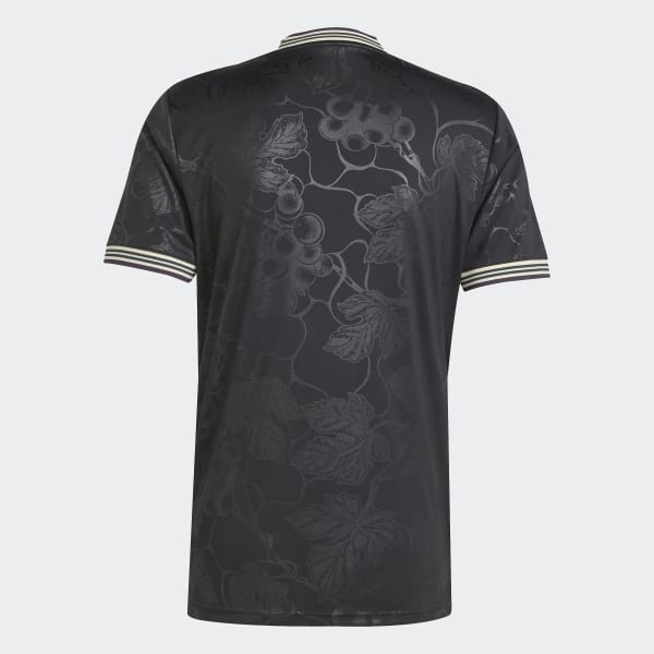 adidas Juventus 25/26 Third Jersey - Black | Free Shipping with