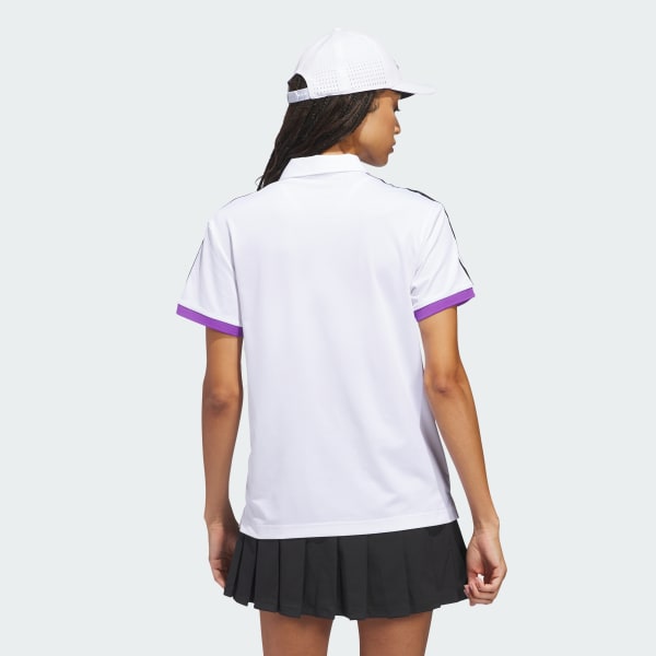White adidas x Jay3lle Polo Shirt