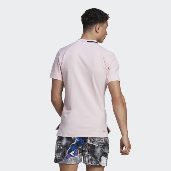 Rosa Tennis US Series FreeLift Poloshirt VL033