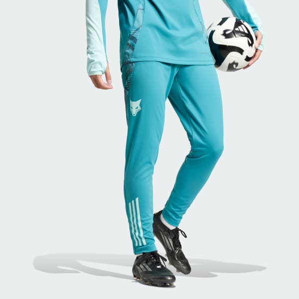 Turquesa Calça Treino Cruzeiro Tiro 24