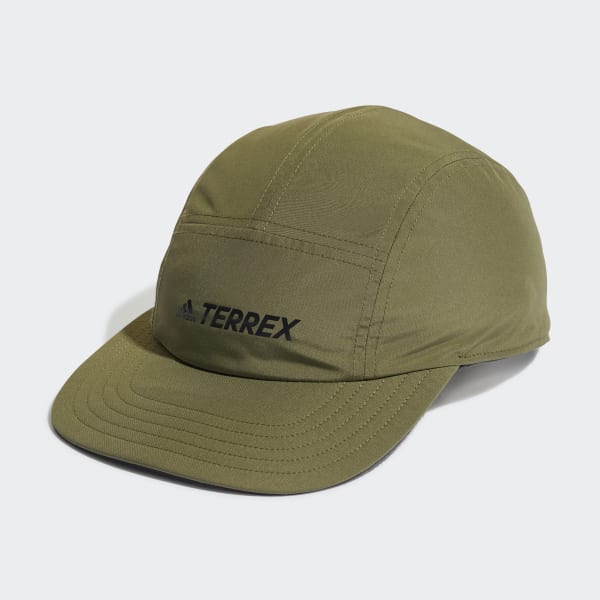 Green TERREX Winterized Reversible Hat