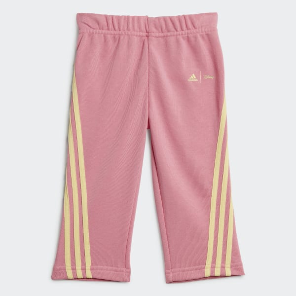 Pink adidas x Disney Muppets Jogger Set BU039