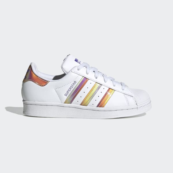 adidas Superstar Shoes White Kids' Lifestyle | adidas US