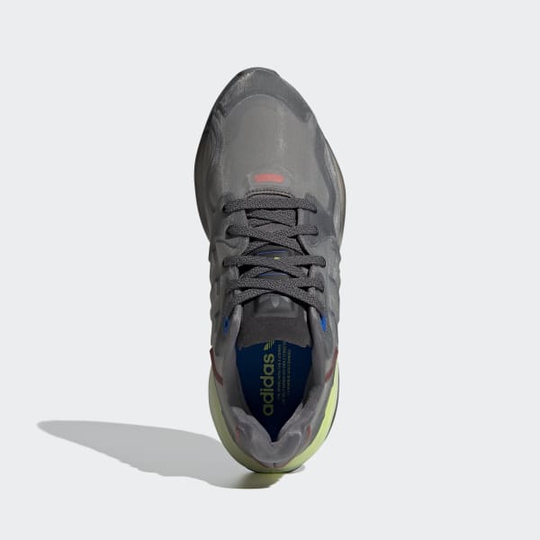 Grey ZX Alkyne Shoes