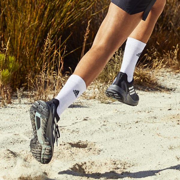 Delgado Devastar Opaco Terrex Soulstride Trail Running Shoes - Black | Women trail running | adidas  US