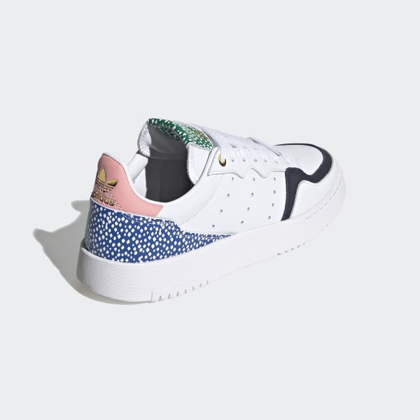 adidas supercourt glow pink