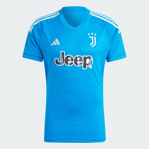 modrá Dres Juventus Condivo 22 Goalkeeper