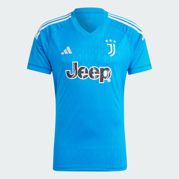 Μπλε Juventus Condivo 22 Goalkeeper Jersey