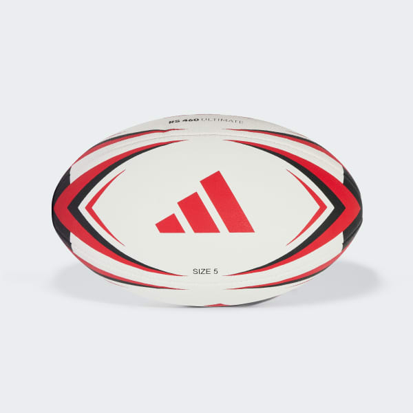 Blanco Balón de rugby RS-460 Ultimate