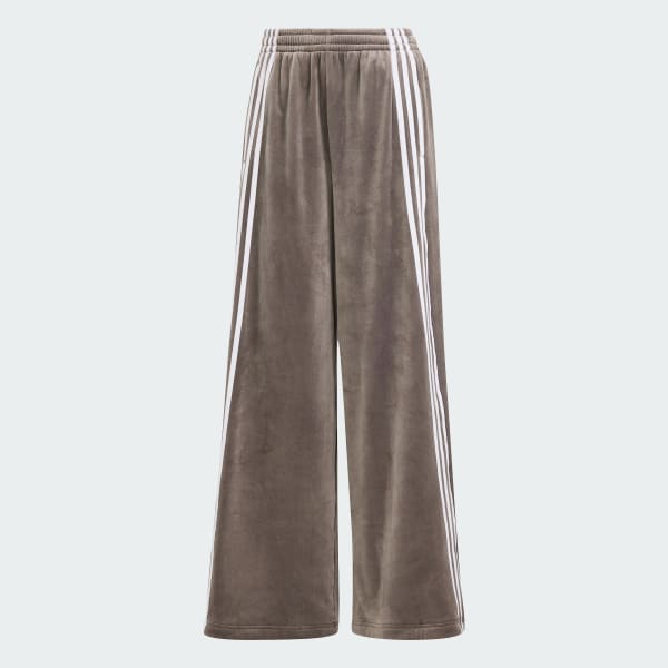 Adidas velvet hot sale pants