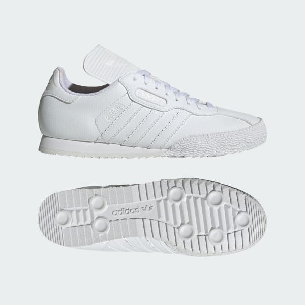 Adidas samba super white shop