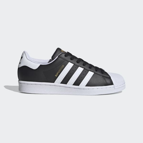 adidas Superstar Shoes - Black | adidas UK