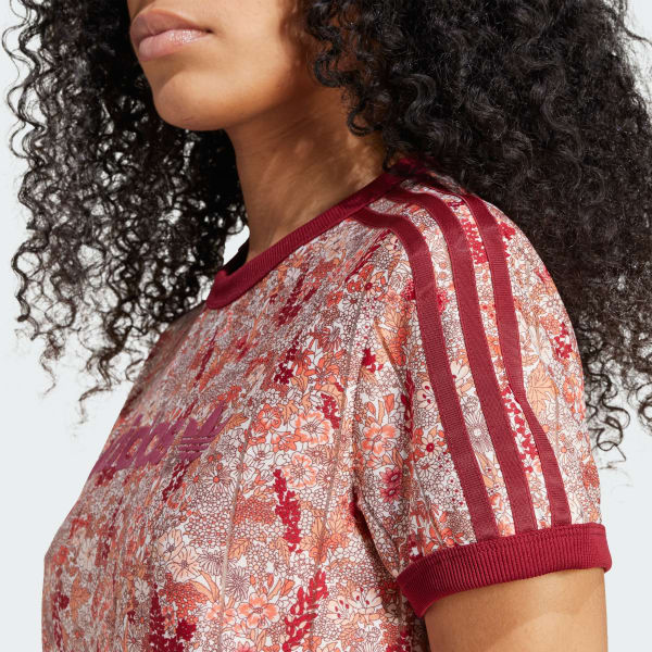adidas Originals x Liberty London Tonal Cali Tee