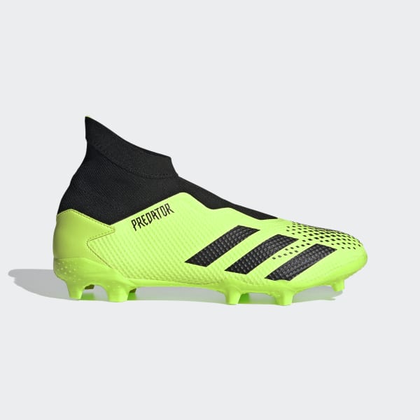 adidas predator without laces