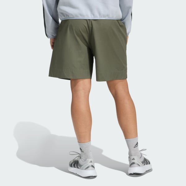 Green City Tech Woven Shorts