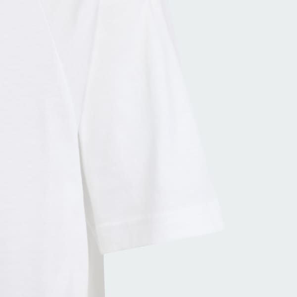 Blanco Camiseta Camo