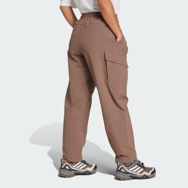 Marrone Pantaloni Terrex Xploric Cargo