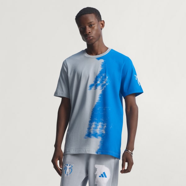 Gris Camiseta Jude Bellingham