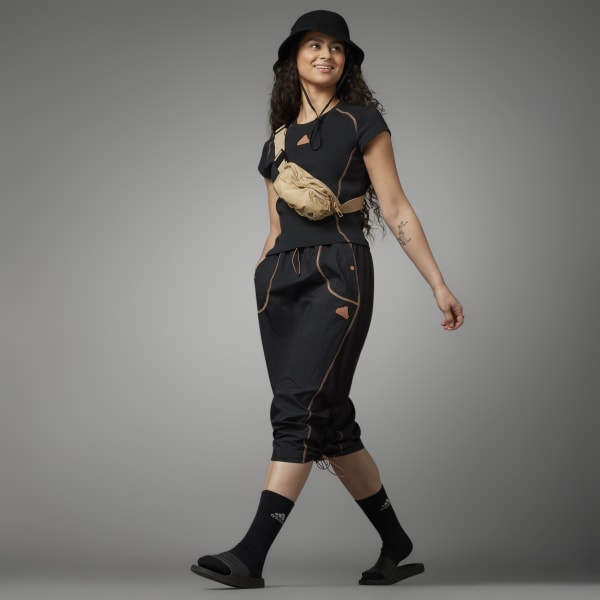 Negro Falda Lift Your Mind Cargo