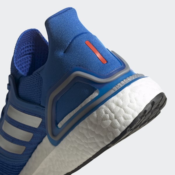 adidas Ultraboost 20 Shoes Blue adidas Malaysia