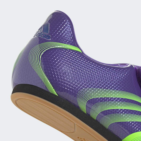 スニーカー adidas Taekwondo F50 W adidas Taekwondo F50 Shoes - Purple | Free Shipping with