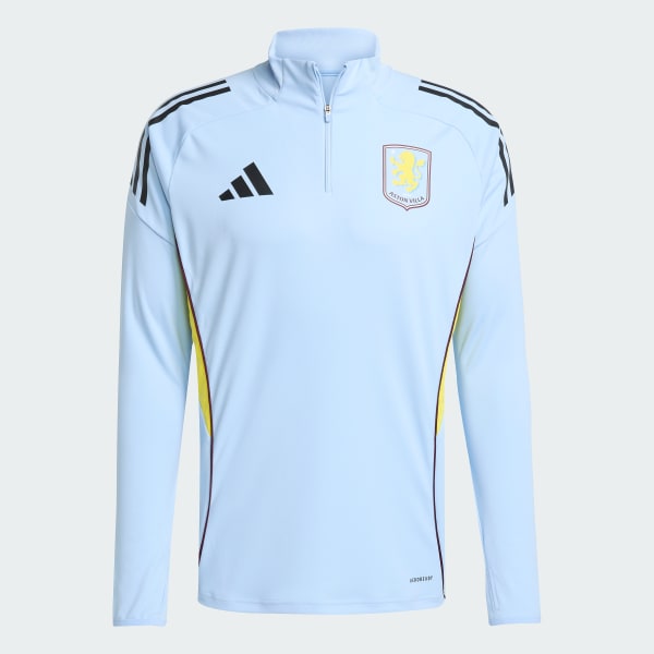 Bla Aston Villa FC Tiro 25 Competition Training Overdel