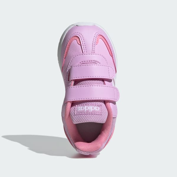Purpura Zapatillas Tensaur Switch Infantil