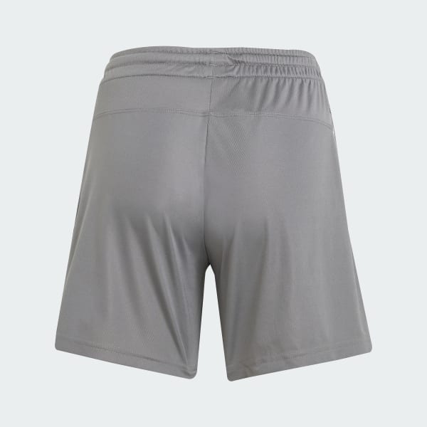 Grau W TI KNIT SHORT