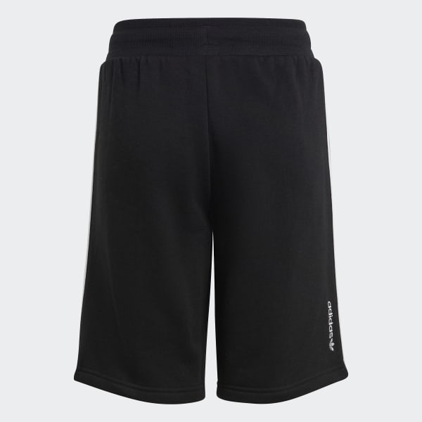 Black Adicolor Shorts