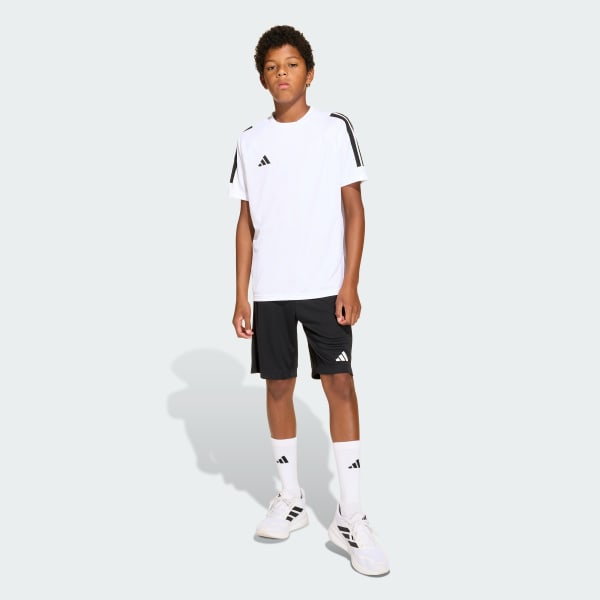 Black ADIDAS SERENO SHORTS