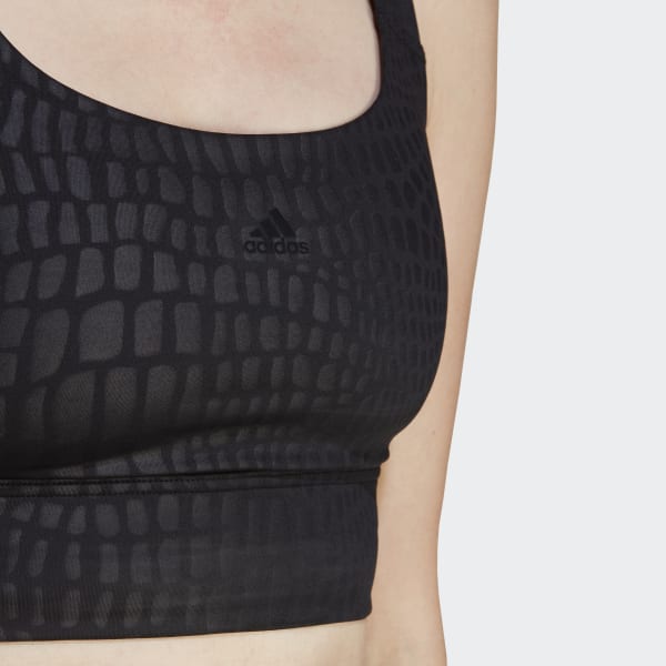 Allover animal print