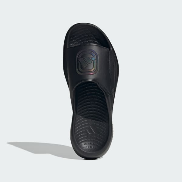 [ADIDAS] Lightblaze Slide ★ adidas Lightblaze Slides - Grey | Free Shipping with adiClub