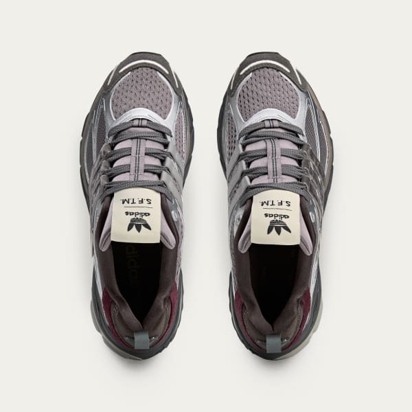 สีน้ำตาล รองเท้า Adistar Cushion Song For The Mute