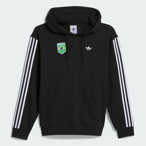 Adidas brasil moletom store