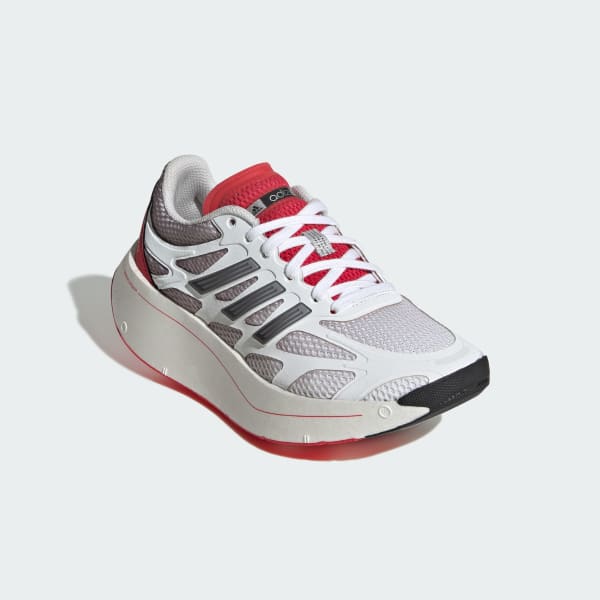 Blanco Zapatillas Adizero Aruku para Niños