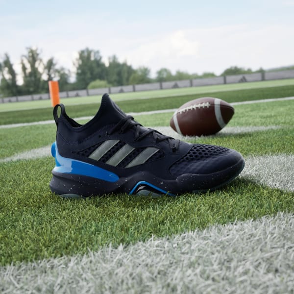 最新トレーニングシューズ☆MAS 2 IMPACT FLX TURF TRAINING adidas Mahomes 2 Impact FLX Turf Training Sneakers - Black