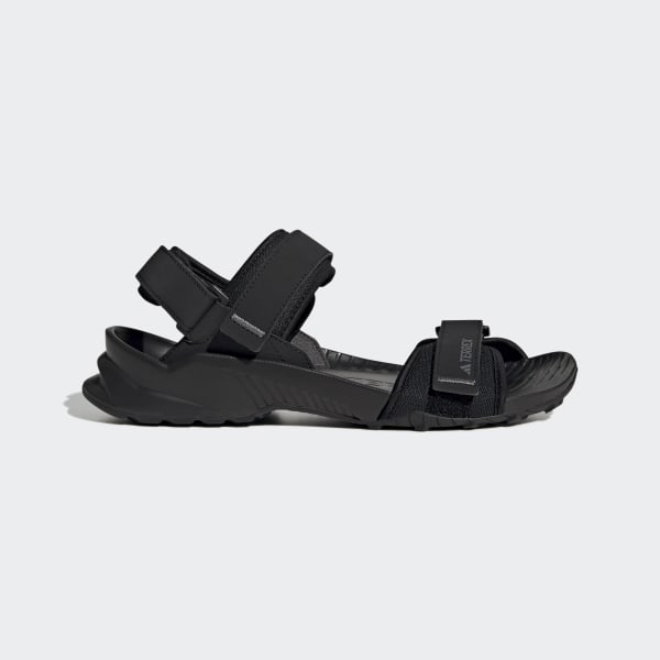 adidas Terrex Hydroterra Sandals - Black | Free Shipping