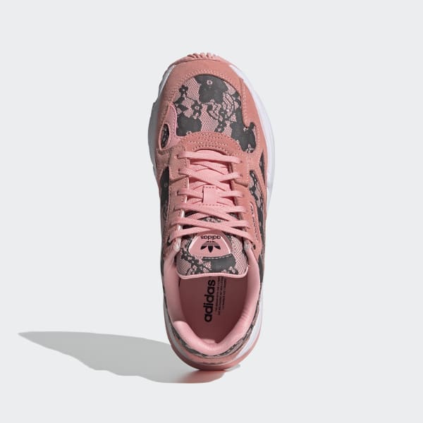 Adidas falcon shop jaune fluo