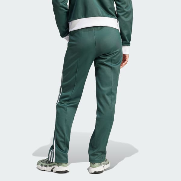 Green Beckenbauer Track Pants