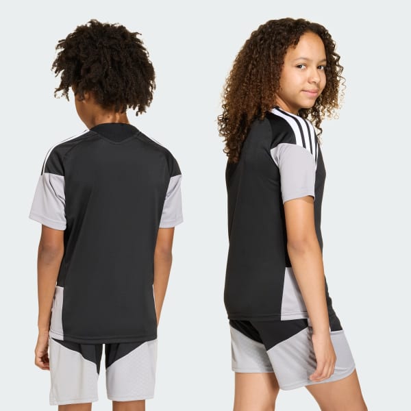 Black 티로 26 컴피티션 트레이닝 저지 키즈